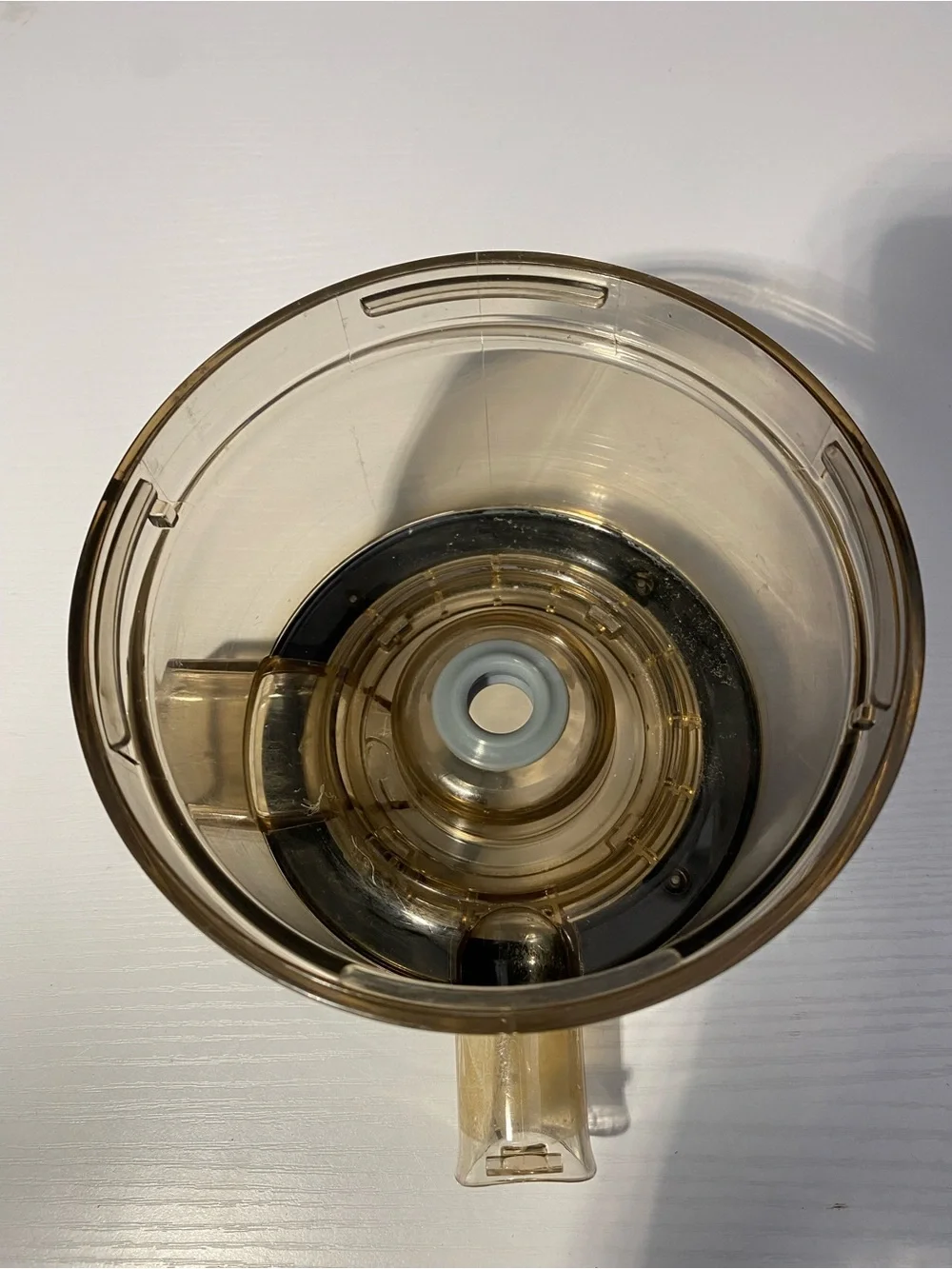 Omega VRT350 / VRT350HD Juicer Replacement Bowl Drum Assembly Main Housing